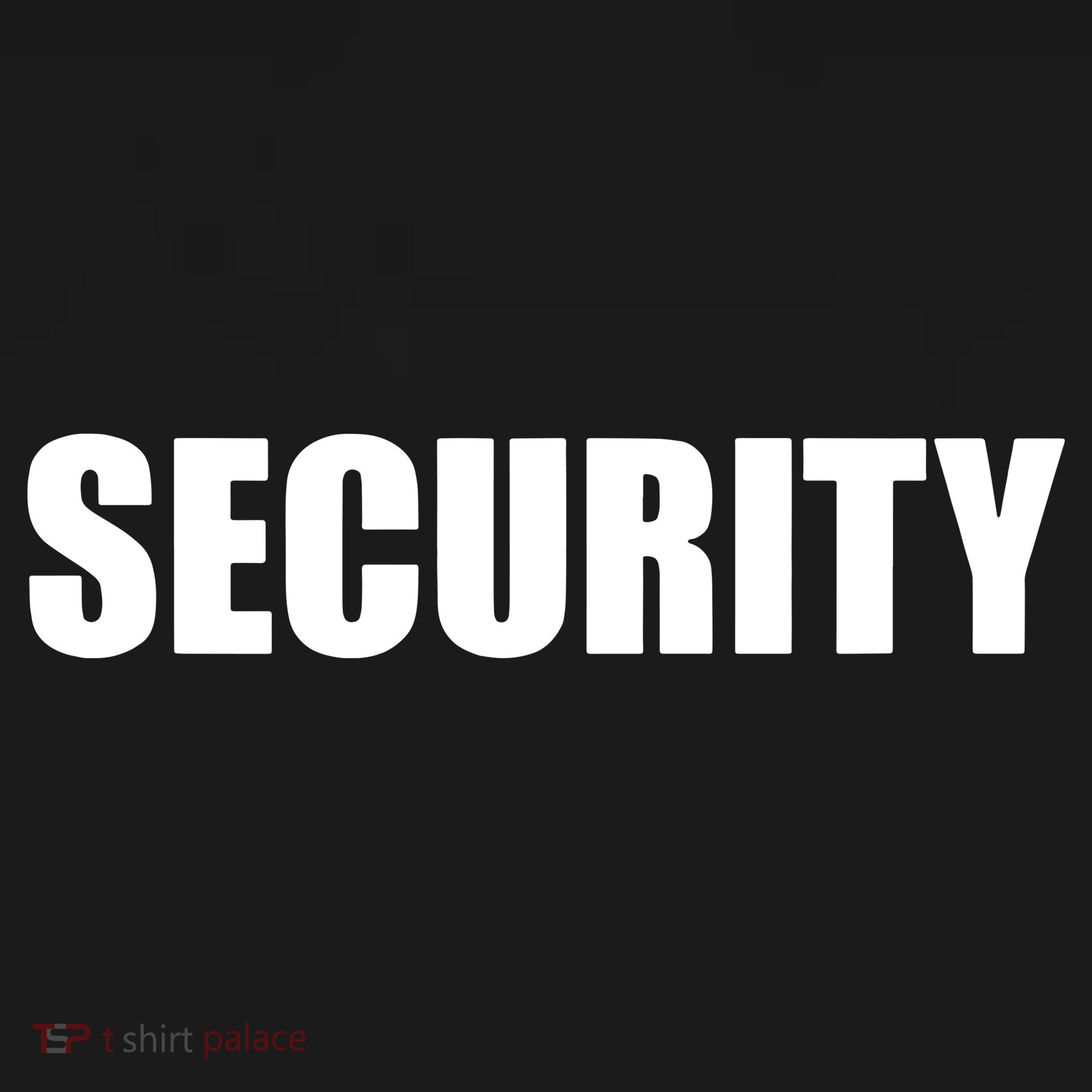 Security USA-Made Doggie Bandana