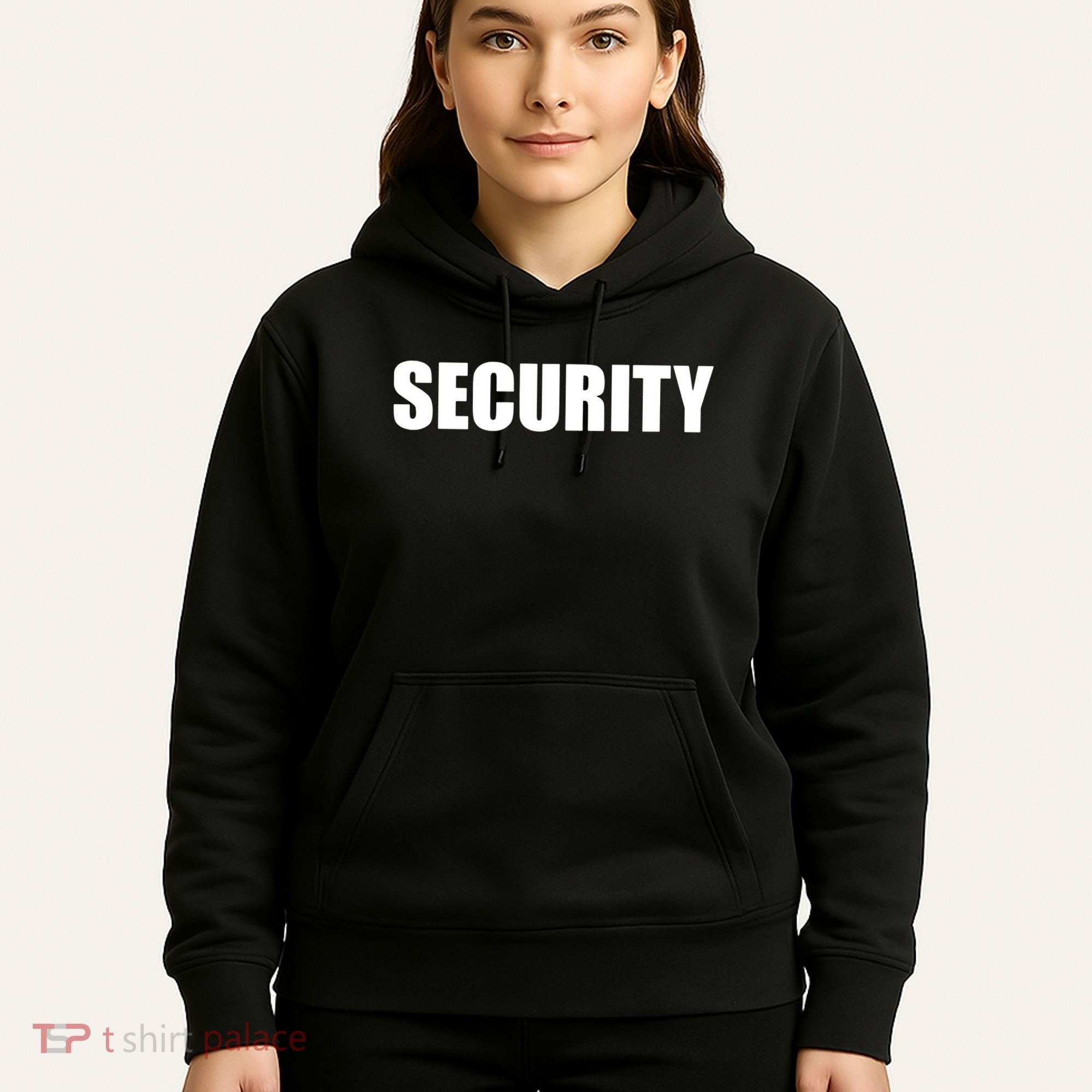 Security Hoodie