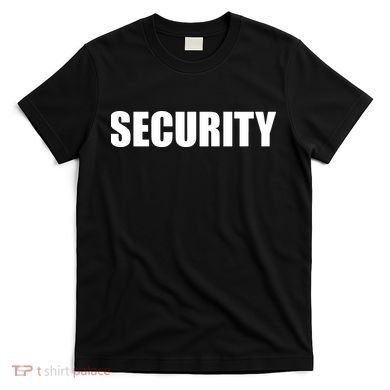 Security T-Shirt