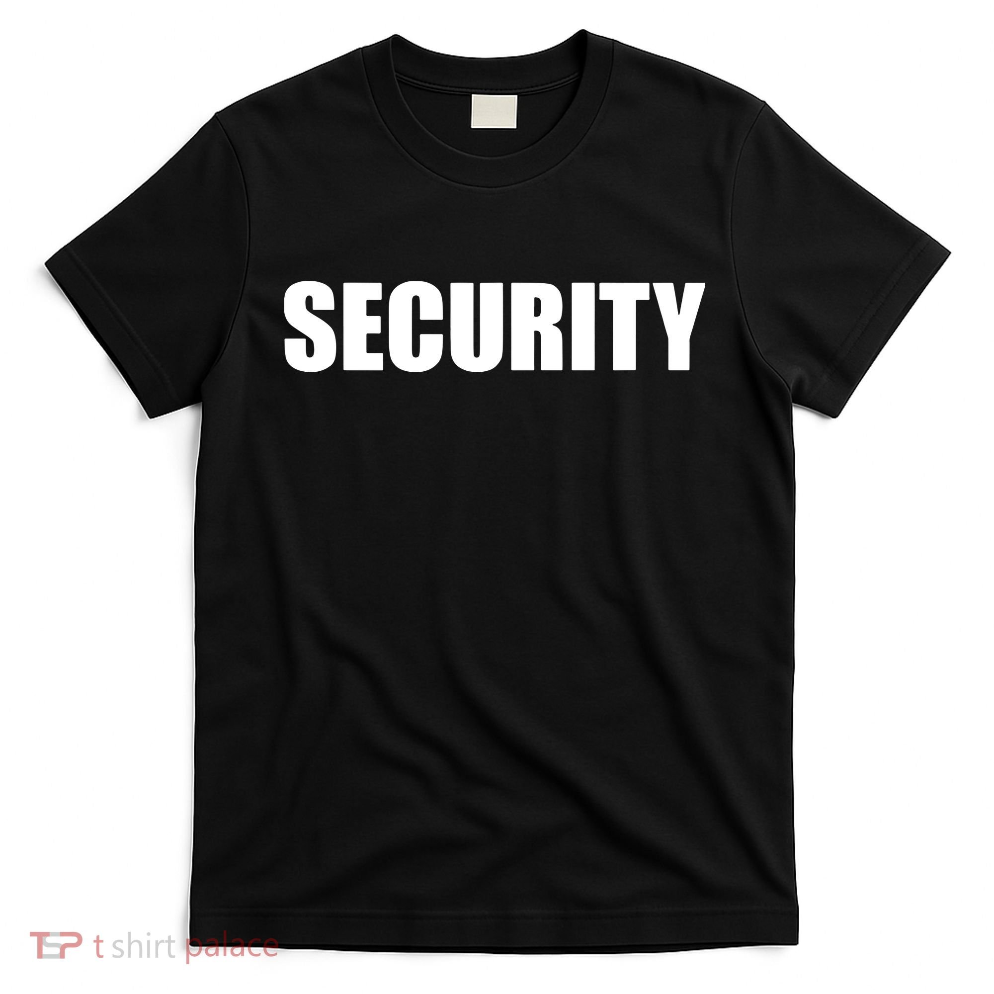 Security T-Shirt