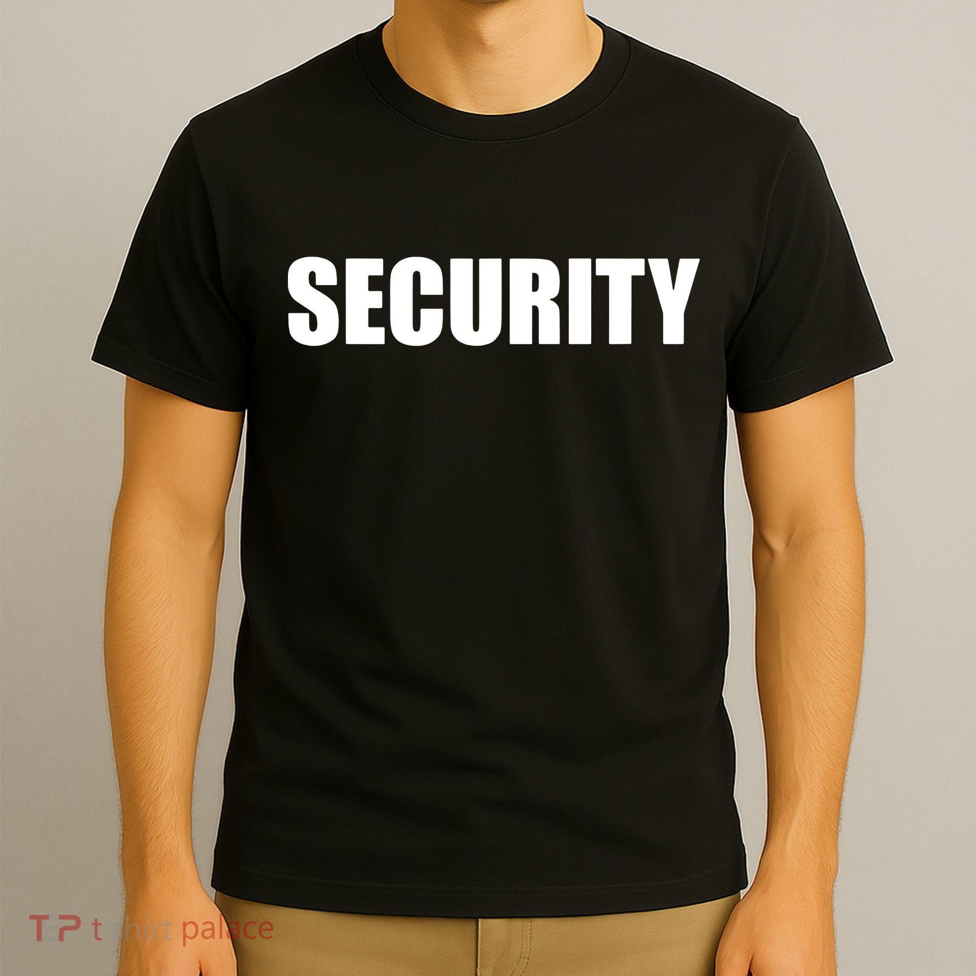Security T-Shirt
