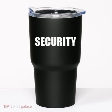 Security Tumbler
