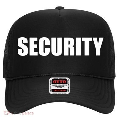 Security Hat