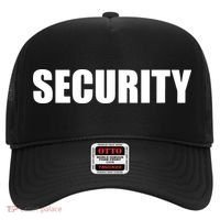 Security Hat thumb 0