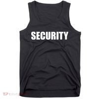 Security Tank Top thumb 0