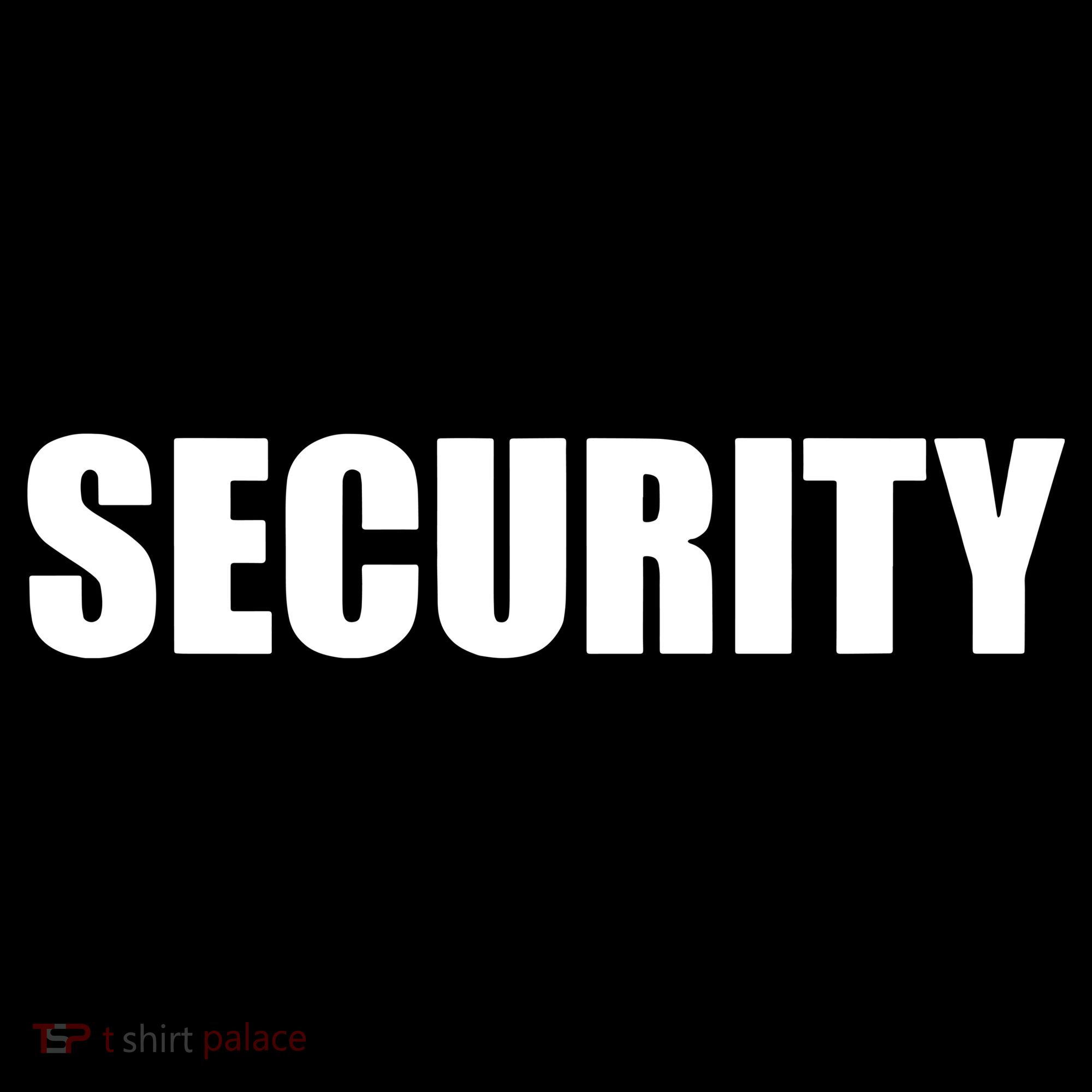 Security Tank Top