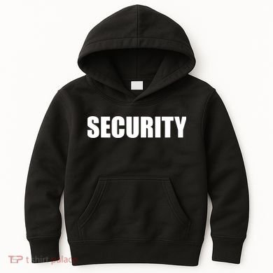 Security Kids Hoodie