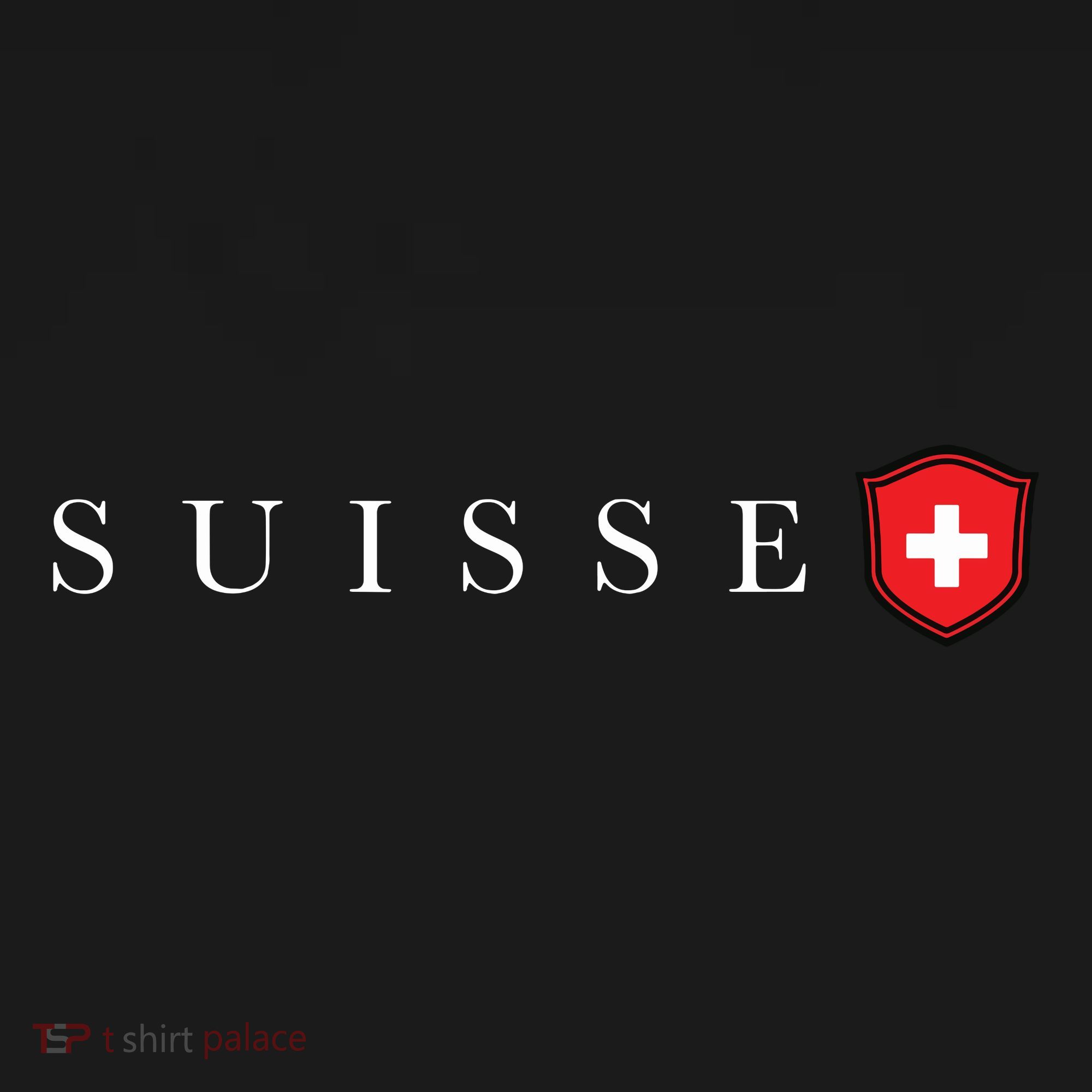Switzerland Swiss Emblem Suisse Coaster