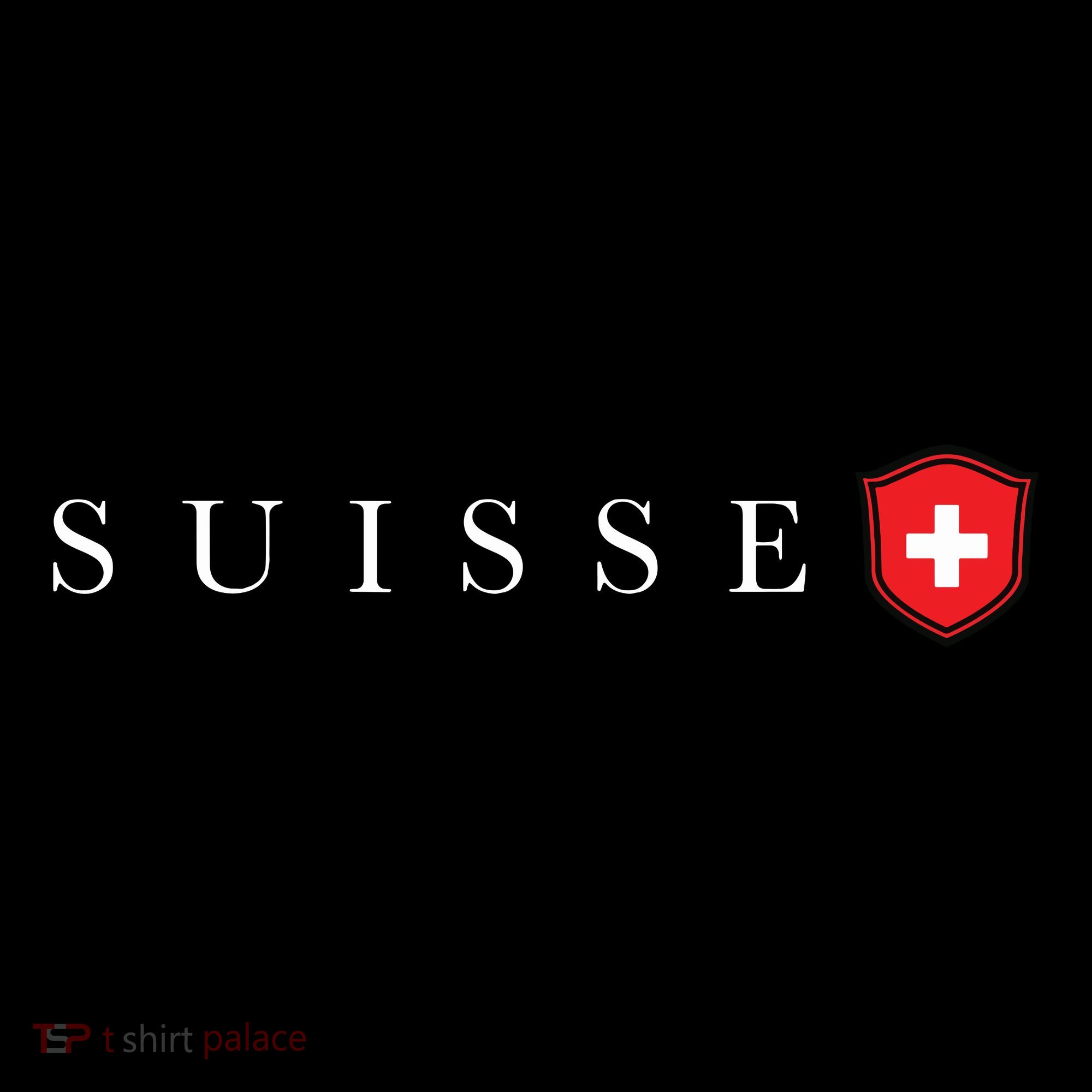 Switzerland Swiss Emblem Suisse Women's Hoodie