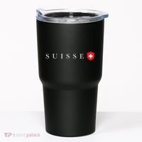 Switzerland Swiss Emblem Suisse Tumbler thumb 0