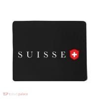 Switzerland Swiss Emblem Suisse Mousepad thumb 0