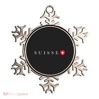 Switzerland Swiss Emblem Suisse Ornament thumb 0