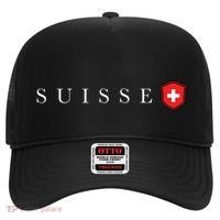 Switzerland Swiss Emblem Suisse Hat thumb 0