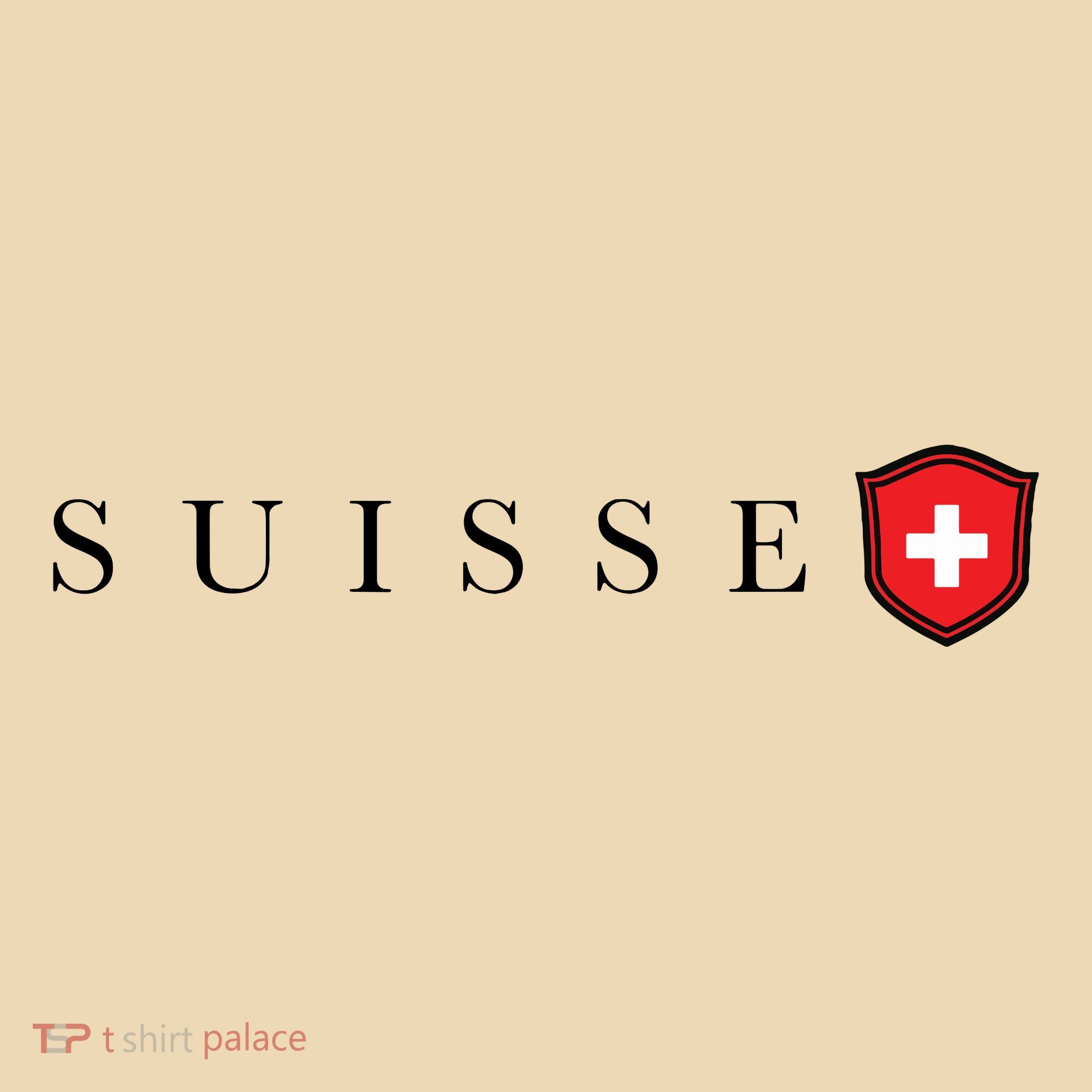 Switzerland Swiss Emblem Suisse Women's Tank Top