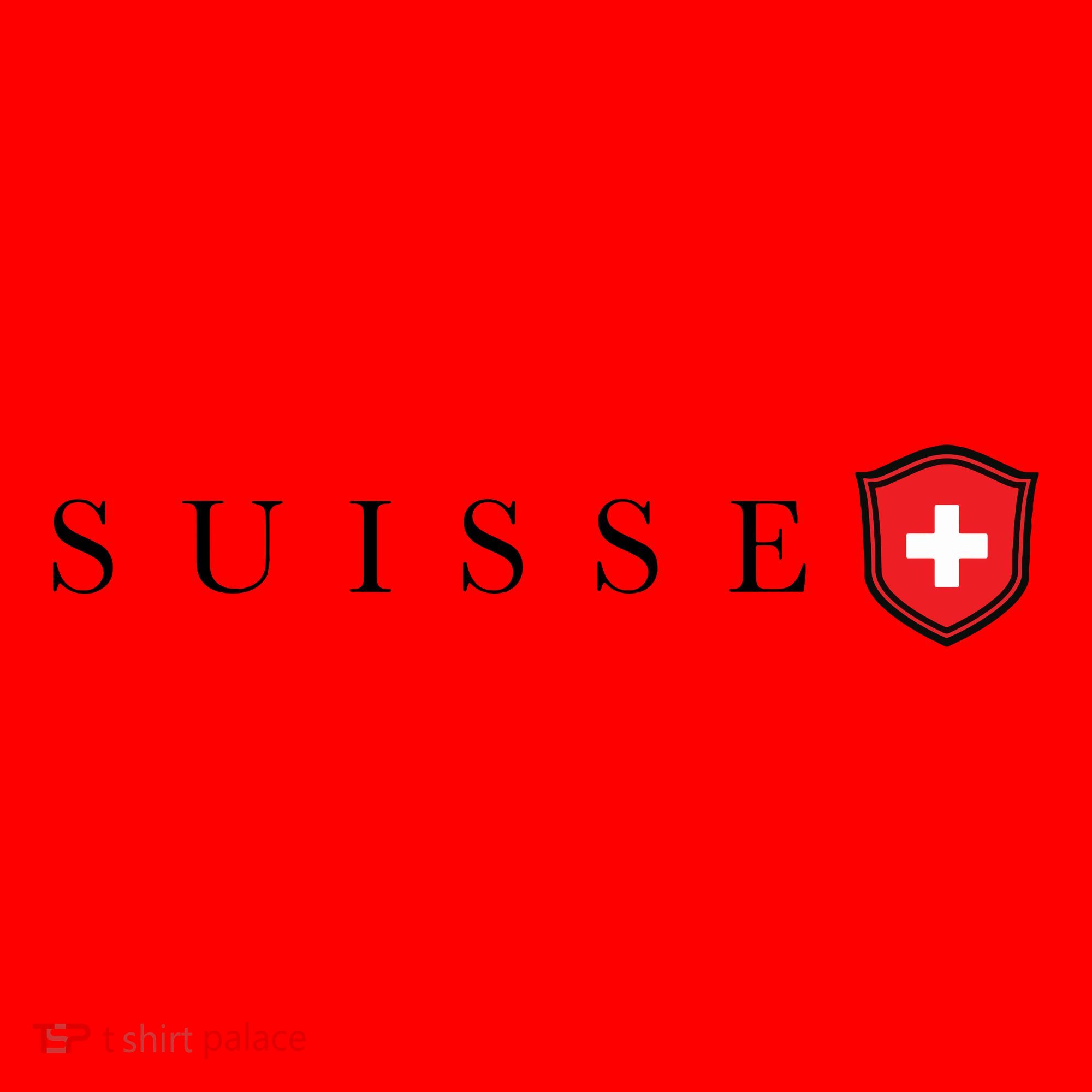 Switzerland Swiss Emblem Suisse Santa Hat