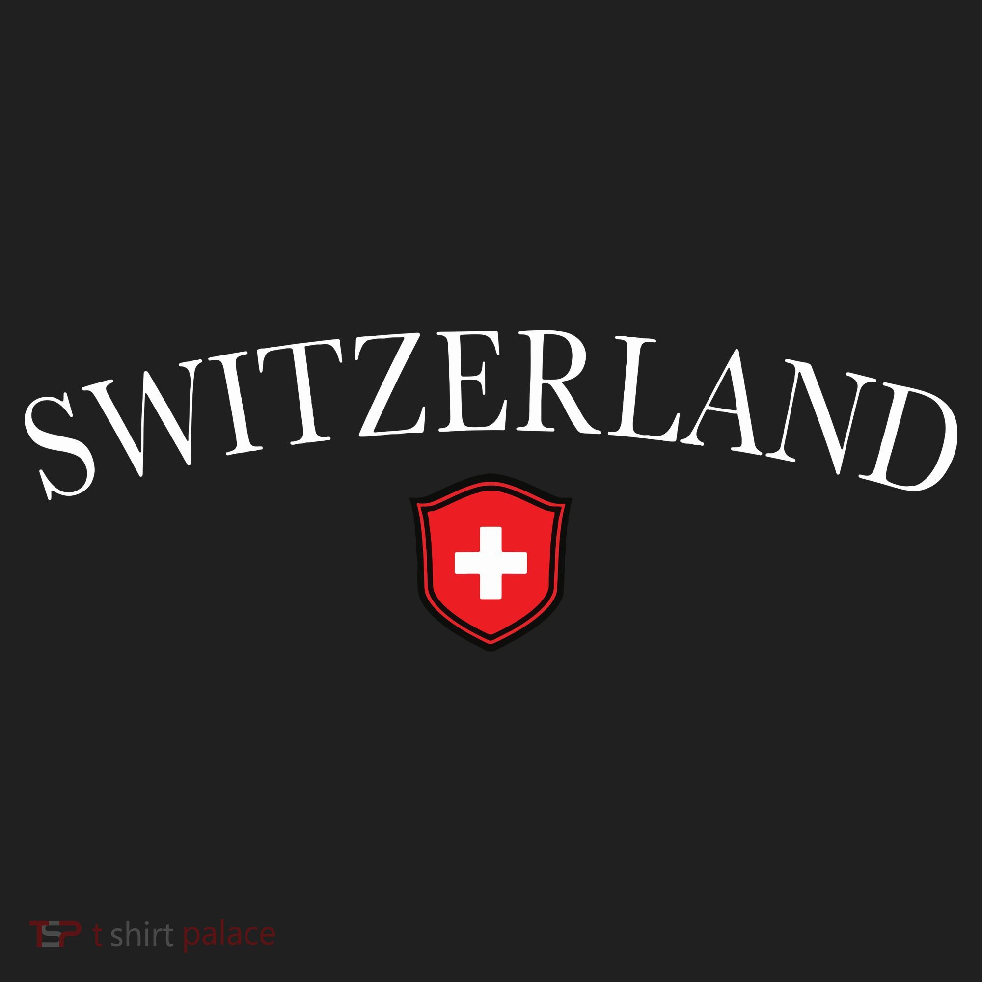 Switzerland Swiss Emblem Beanie