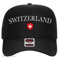 Switzerland Swiss Emblem Hat thumb 0