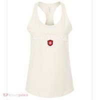 Switzerland Swiss Emblem Women's Tank Top thumb 0