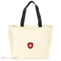 Switzerland Swiss Emblem Tote Bag thumb 0