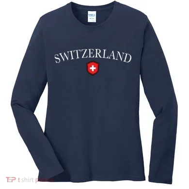 Women's Long Sleeve Shirt