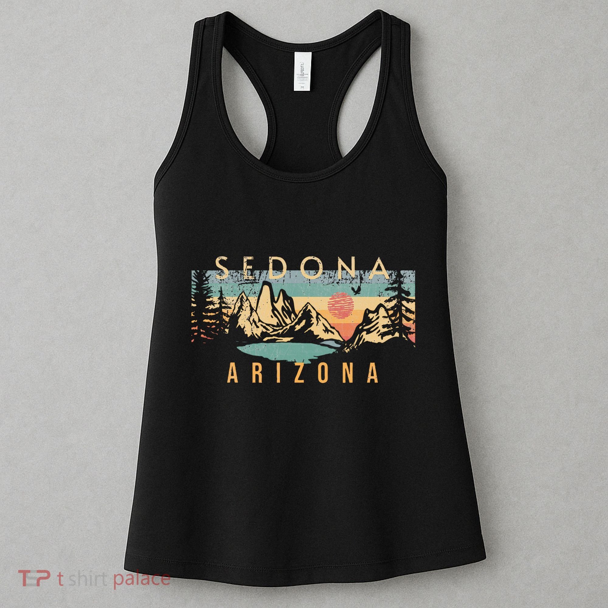 Sedona Women's Tank Top