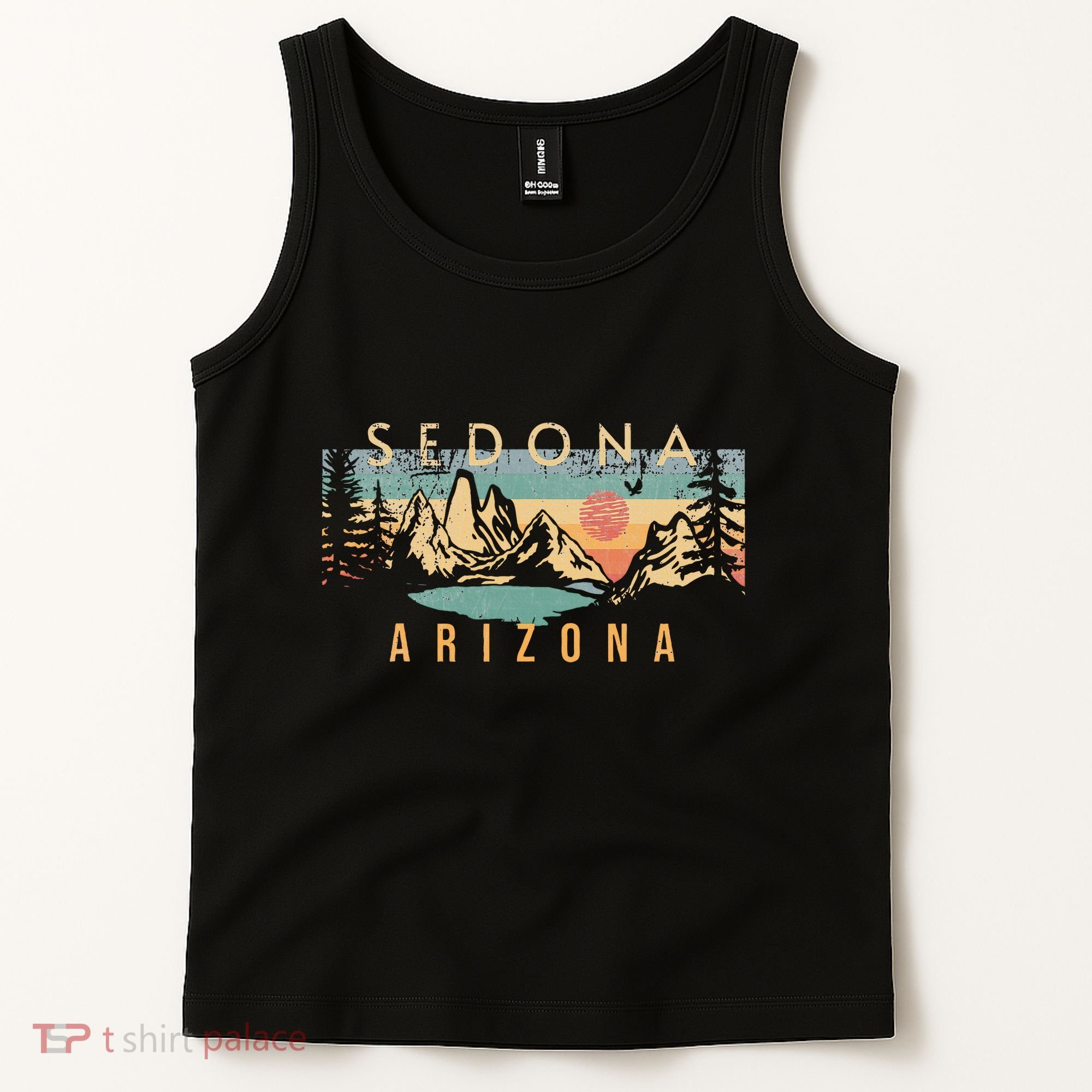 Sedona Tank Top