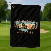 Sedona Golf Towel thumb 1