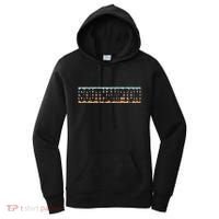 Southampton Southeast England Uk United Kingdom Retro Women's Hoodie thumb 0