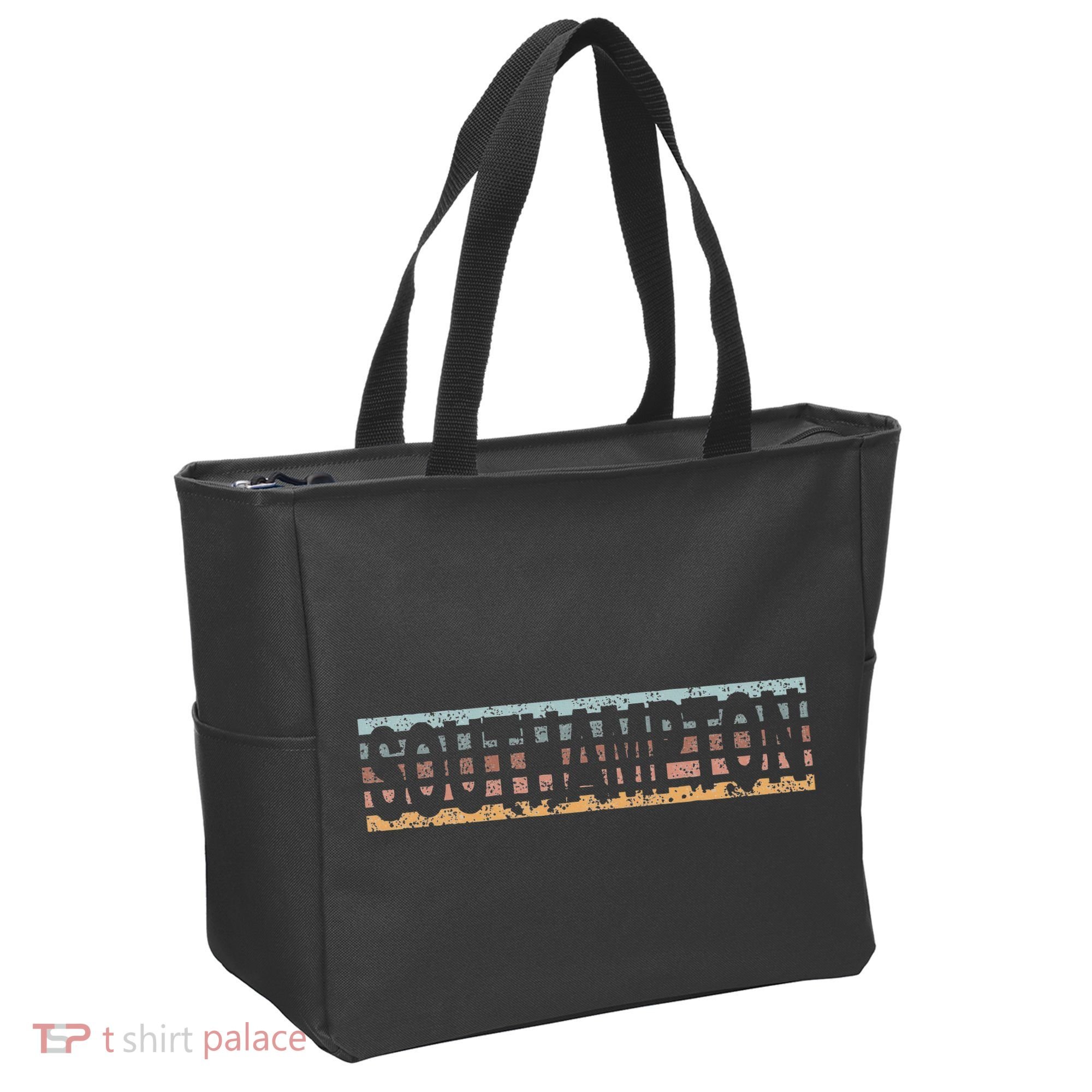 Southampton Southeast England Uk United Kingdom Retro Tote Bag