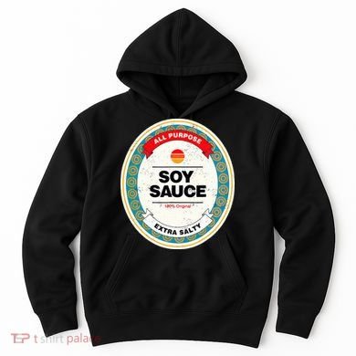 Soy Sauce Easy Halloween Costume Matching Hoodie