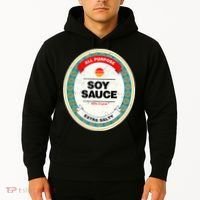 Soy Sauce Easy Halloween Costume Matching Hoodie thumb 2