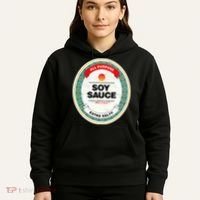 Soy Sauce Easy Halloween Costume Matching Hoodie thumb 5