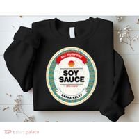 Soy Sauce Easy Halloween Costume Matching Sweatshirt thumb 2