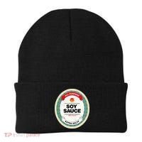 Soy Sauce Easy Halloween Costume Matching Beanie thumb 0