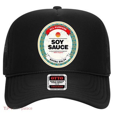 Soy Sauce Easy Halloween Costume Matching Hat