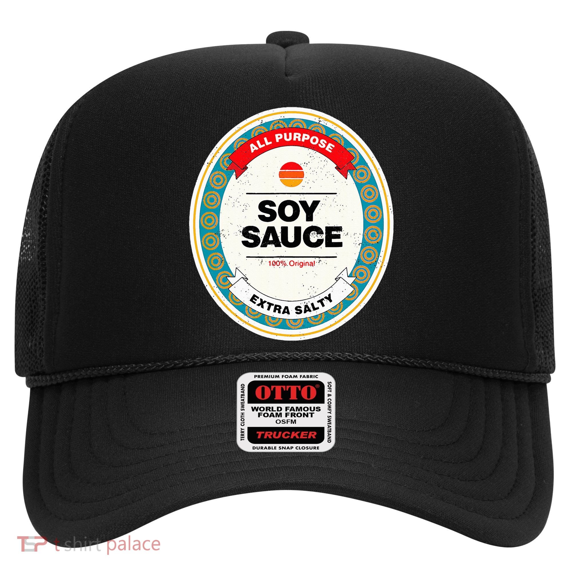 Soy Sauce Easy Halloween Costume Matching Hat