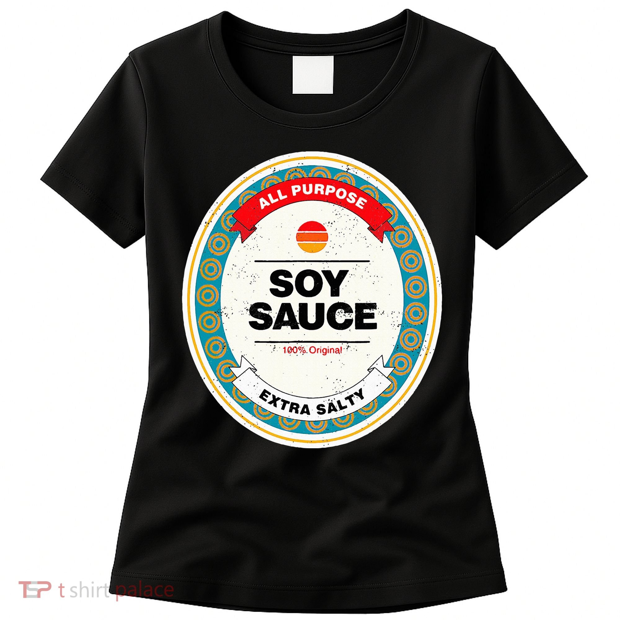 Soy Sauce Easy Halloween Costume Matching Women's T-Shirt
