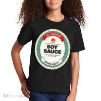 Soy Sauce Easy Halloween Costume Matching Kids T-Shirt thumb 2