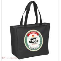 Soy Sauce Easy Halloween Costume Matching Tote Bag thumb 2