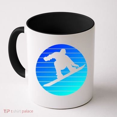 Snowboard Snowboard Equipt Snowboard Rider Snowboard Fan Gift Coffee Mug