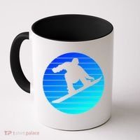 Snowboard Snowboard Equipt Snowboard Rider Snowboard Fan Gift Coffee Mug thumb 0