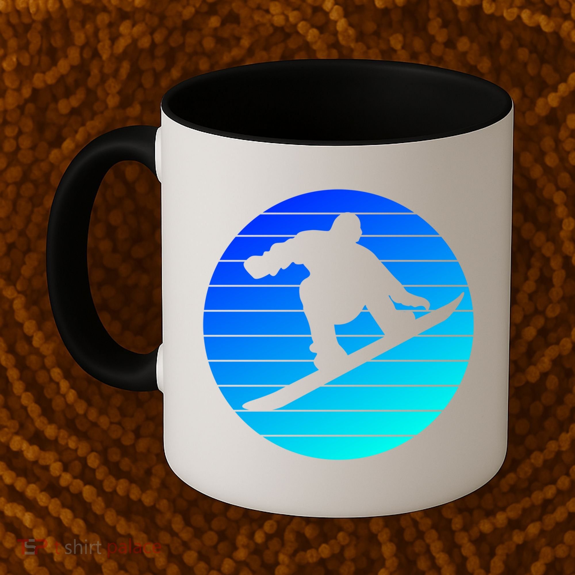 Snowboard Snowboard Equipt Snowboard Rider Snowboard Fan Gift Coffee Mug