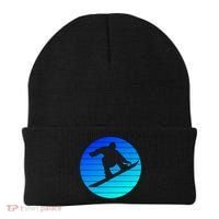 Snowboard Snowboard Equipt Snowboard Rider Snowboard Fan Gift Beanie thumb 0
