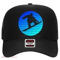 Snowboard Snowboard Equipt Snowboard Rider Snowboard Fan Gift Hat thumb 0