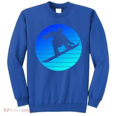 Snowboard Snowboard Equipt Snowboard Rider Snowboard Fan Gift Sweatshirt