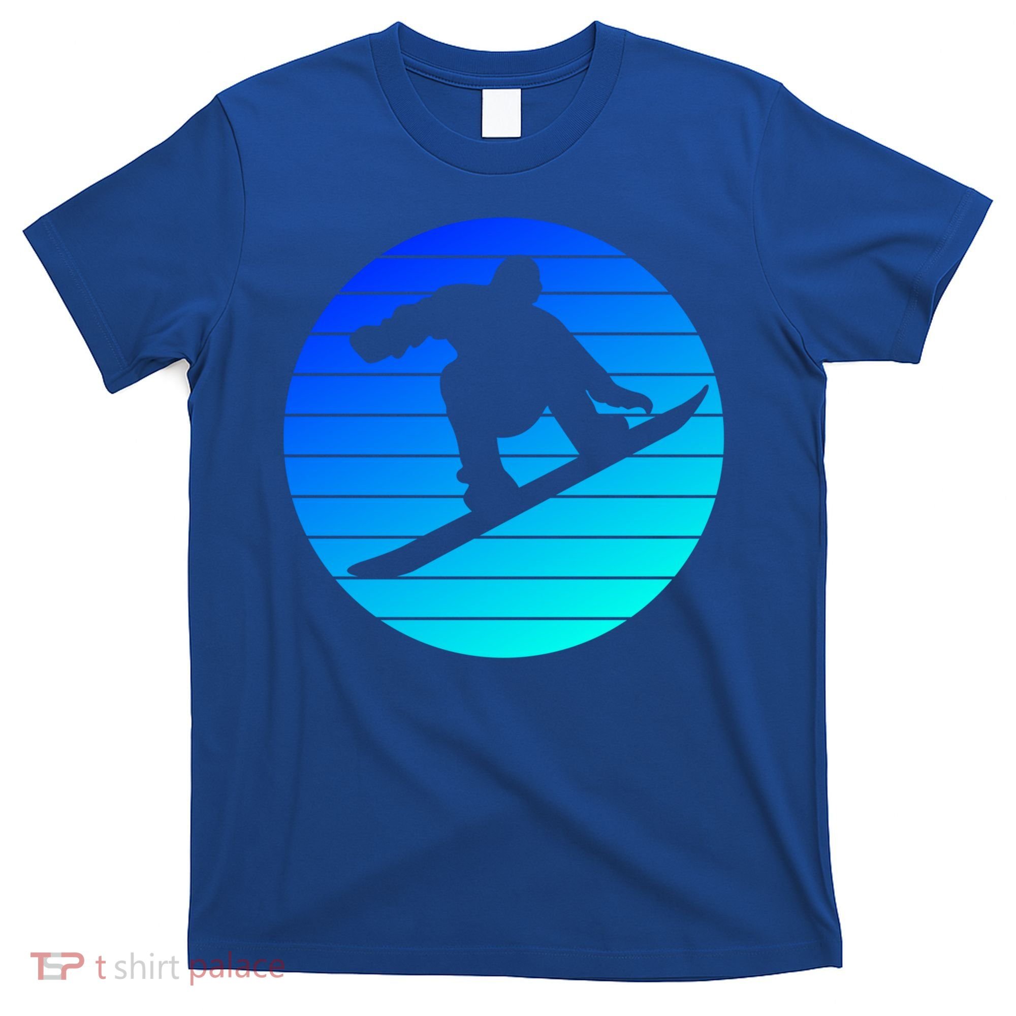 Snowboard Snowboard Equipt Snowboard Rider Snowboard Fan Gift T-Shirt