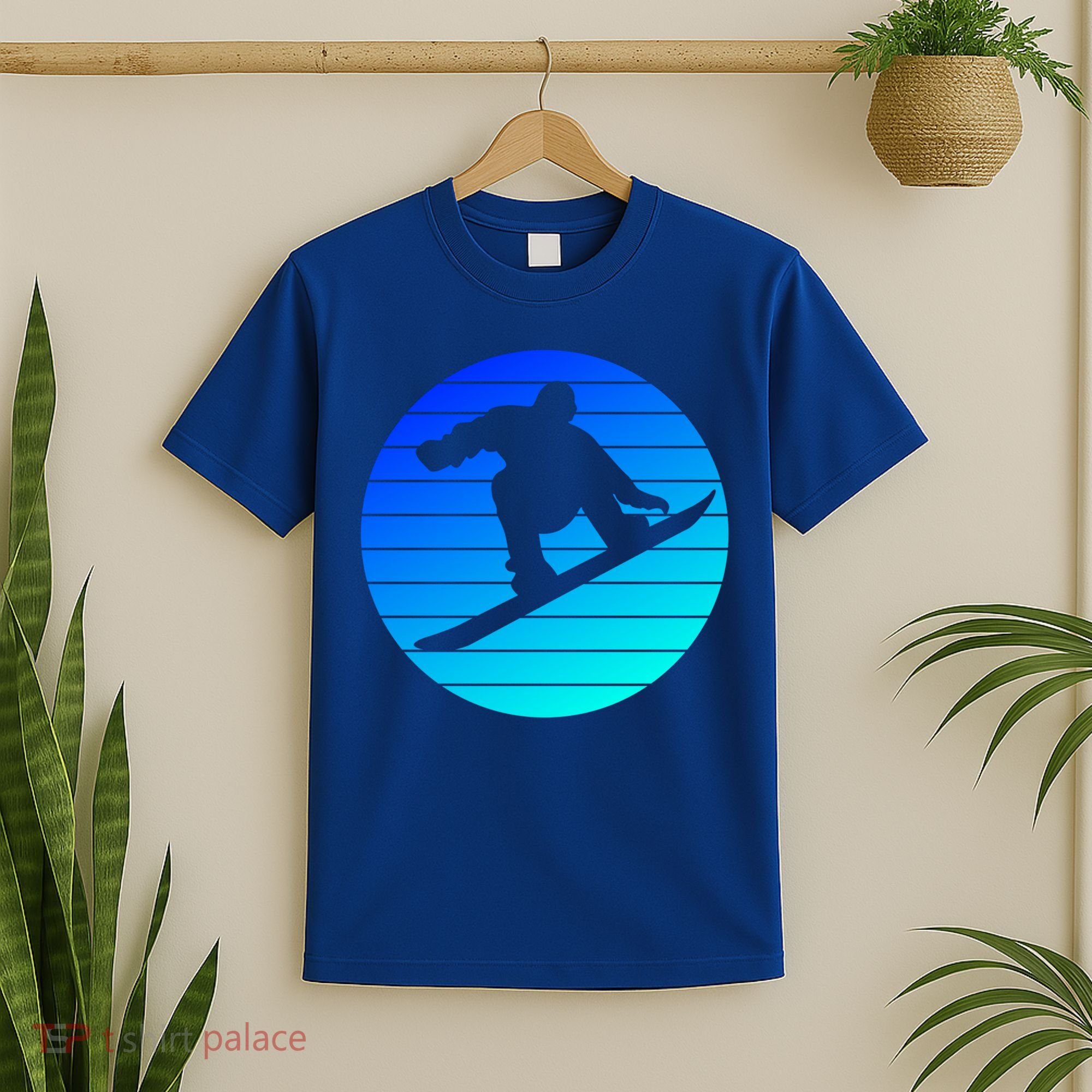 Snowboard Snowboard Equipt Snowboard Rider Snowboard Fan Gift T-Shirt