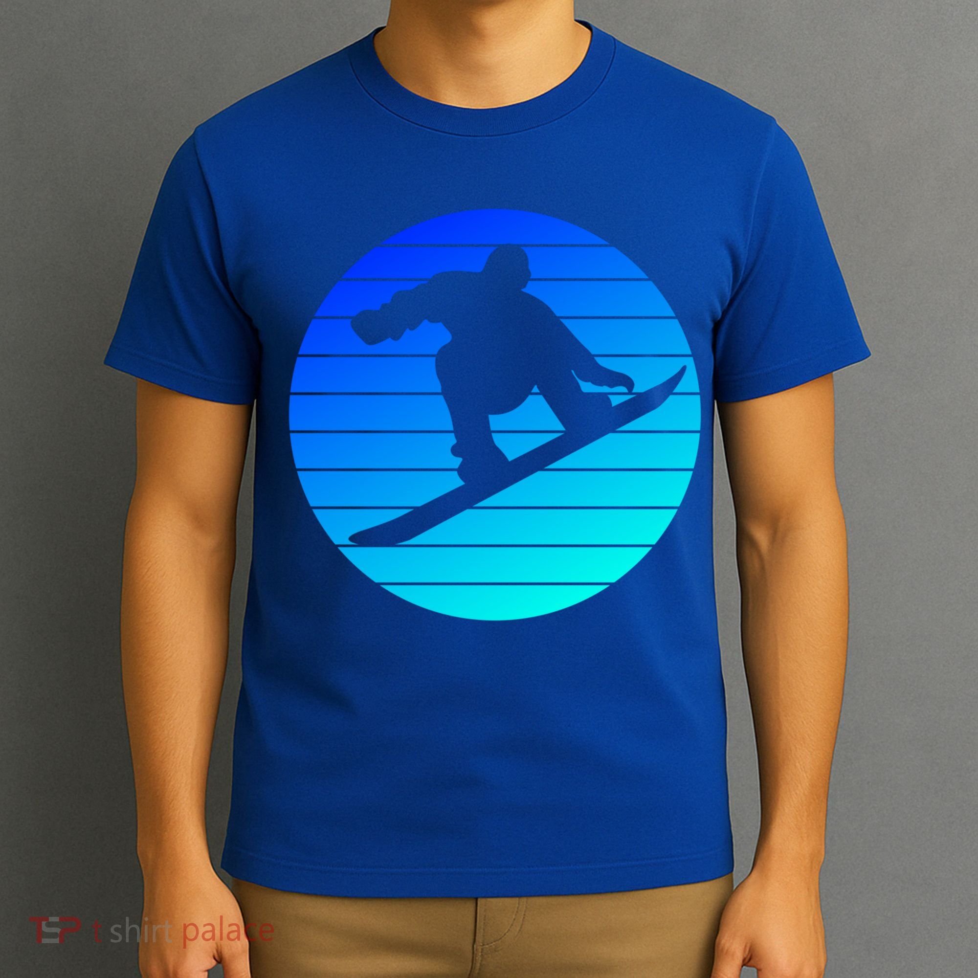 Snowboard Snowboard Equipt Snowboard Rider Snowboard Fan Gift T-Shirt