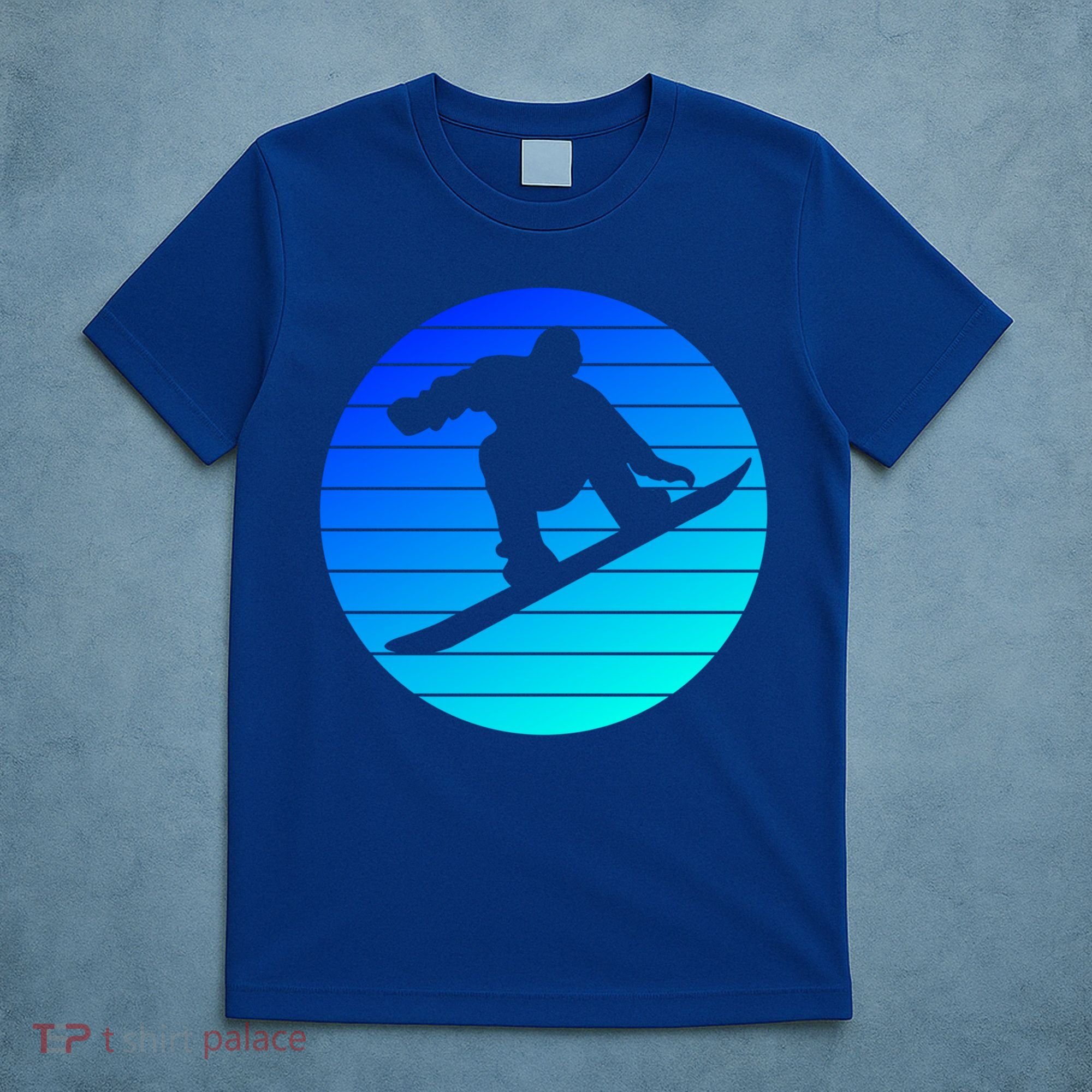 Snowboard Snowboard Equipt Snowboard Rider Snowboard Fan Gift T-Shirt