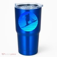Snowboard Snowboard Equipt Snowboard Rider Snowboard Fan Gift Tumbler thumb 0
